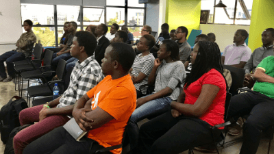 Kisumu Ruby Community